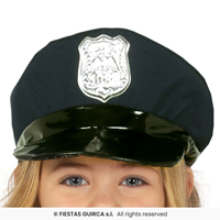 DISFRAZ POLICIA INFANTIL T-3/4 AÑOS