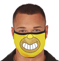 MASCARILLAS REUTILIZABLE SURT