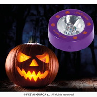 LED PARA CALABAZA 6.6cms