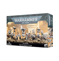 IMPERIO TAU: EQUIPO DE RASTREADORES 
