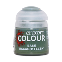 WAAAGH! FLESH
