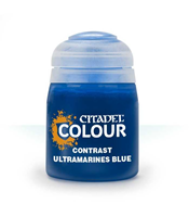 CONTRAST:  ULTRAMARINES BLUE 18 ML