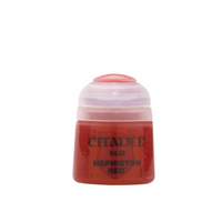 MEPHISTON RED 12 ML