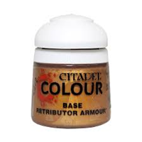 RETRIBUTOR ARMOUR 12 ML