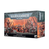  BERSERKERS DE KHORNE DE LOS DEVORADORES DE MUNDOS
