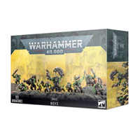 ORKS: CHIROZ