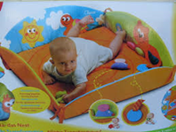 NIDO TRANSFORMABLE DE CHICOO