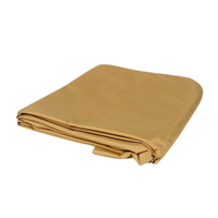 TOLDO VELA RECTANGULAR  3X4 METROS  COLOR ARENA 