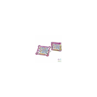 ABECEDARIO DE MINNIE 27 LETRAS Y 10 NUMEROS CON VOZ 37X28X5