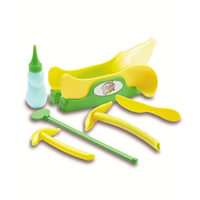 JUEGO PLATANO SORPRESA, RELLÉNALO A TU GUSTO