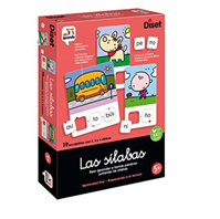 Las Silabas 