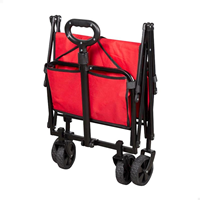 Carro de Playa Plegable 65X40X48/94Cm