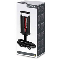 Hinchador de mano double quick ii 36