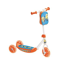 PATINETE 3 RUEDAS  MINIONS