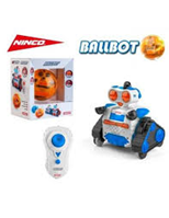 ROBOT NINCO BALL BOT 2 2.4 GHZ CON LUZ