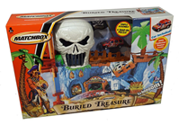 PISTA TESORO PIRATA 