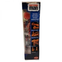 GEYPER MAN AVENTURAS DEL MUNDO 8432752000526