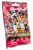 Playmobil Figuras Niña serie 14 Exp. 48 pzas - Modelos surtidos