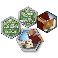 LIBRO MATT HATTER