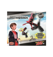 AIR HOGS SKYWINDER R/C REALIZA ACROBACIAS