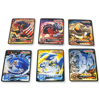 MONSUNO PACK 2 CORES 6 FIGURAS Y 6 CARTAS