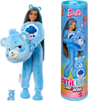 Muñeca Barbie Cutie Reveal Osos Amorosos Quejoso con 10 sorpresas. - Modelos surtidos