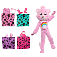 Muñeca Osos Amorosos Mimosa Barbie Cutie Reveal con 10 sorpresas.