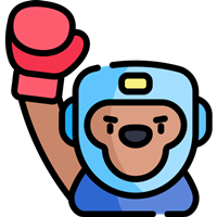 Disfraces de Boxeadores